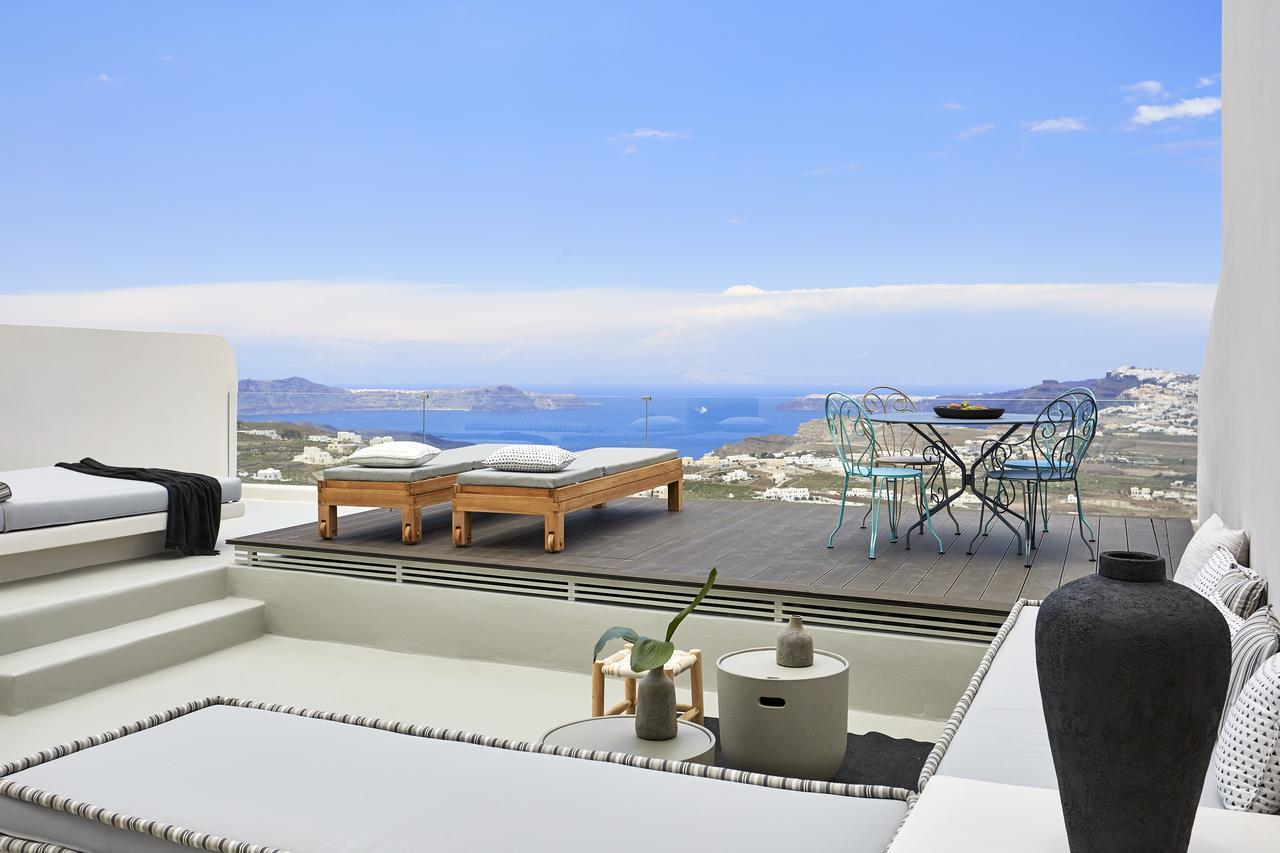White & Co. La Torre Suites Pýrgos Buitenkant foto