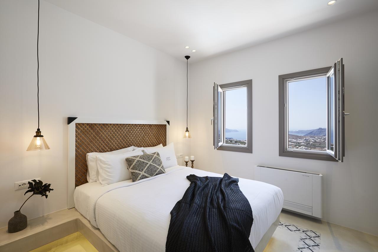White & Co. La Torre Suites Pýrgos Buitenkant foto