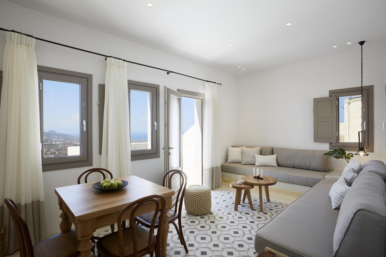 White & Co. La Torre Suites Pýrgos Buitenkant foto