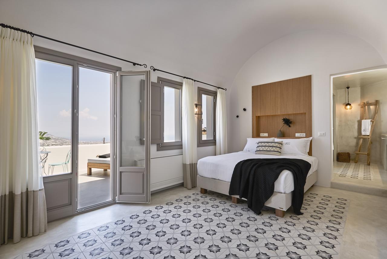 White & Co. La Torre Suites Pýrgos Buitenkant foto