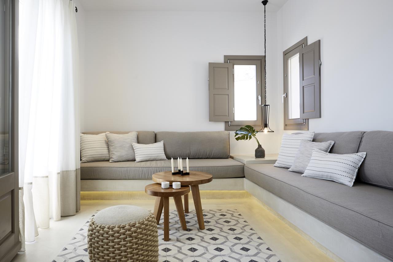 White & Co. La Torre Suites Pýrgos Buitenkant foto