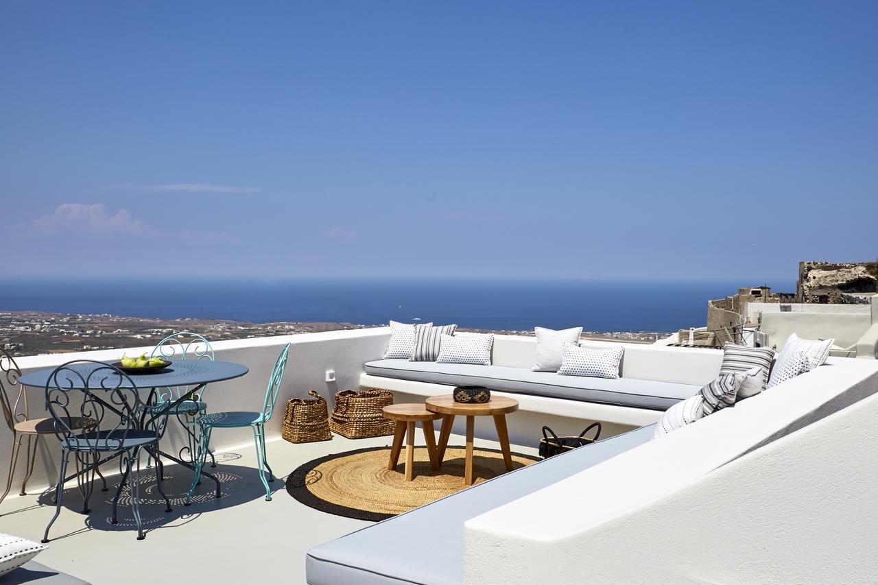 White & Co. La Torre Suites Pýrgos Buitenkant foto