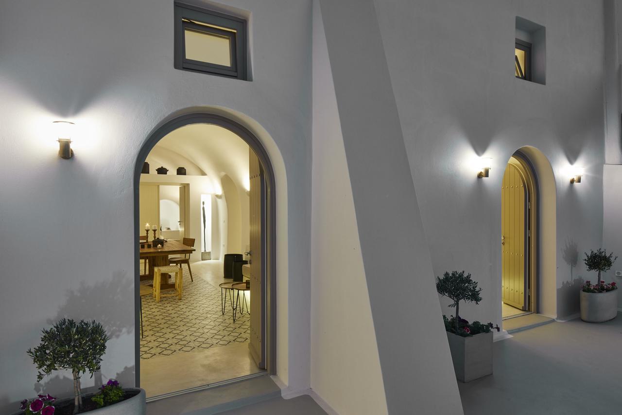 White & Co. La Torre Suites Pýrgos Buitenkant foto